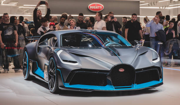 Bugatti Divo